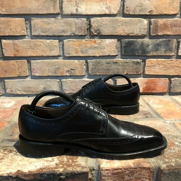 Allen Edmonds Mens 11137 Oxford Shoes Size US 8.5D main image 5